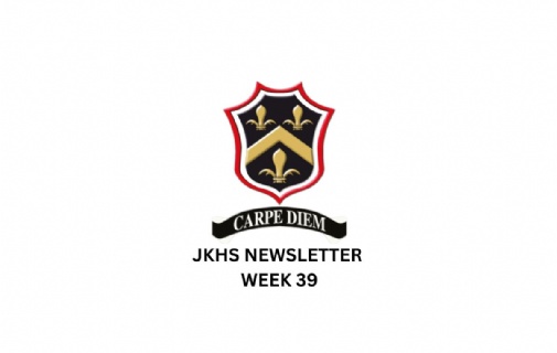 JKHS newsletter week 39